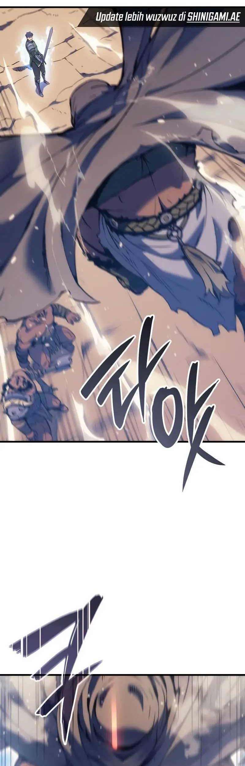 The Indomitable Martial King Chapter 45 Gambar 39