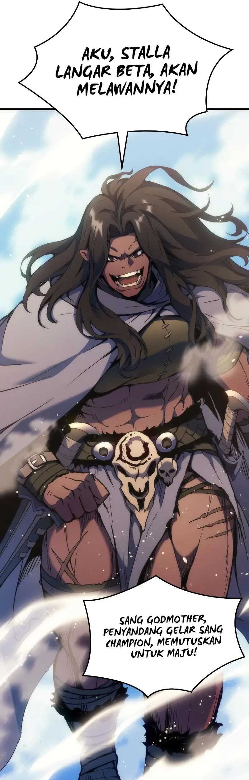 The Indomitable Martial King Chapter 45 Gambar 41