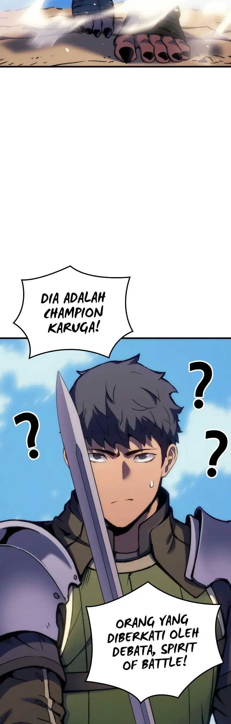 The Indomitable Martial King Chapter 45 Gambar 42