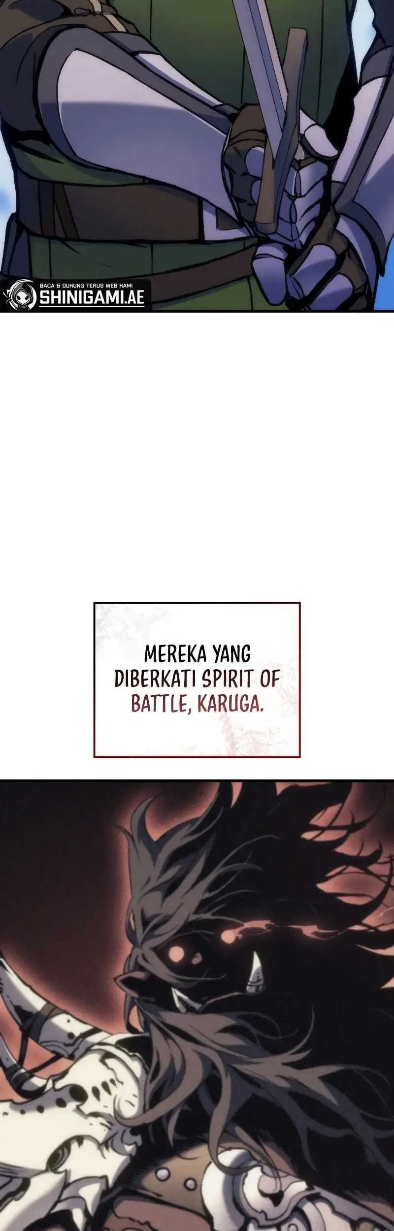 The Indomitable Martial King Chapter 45 Gambar 43