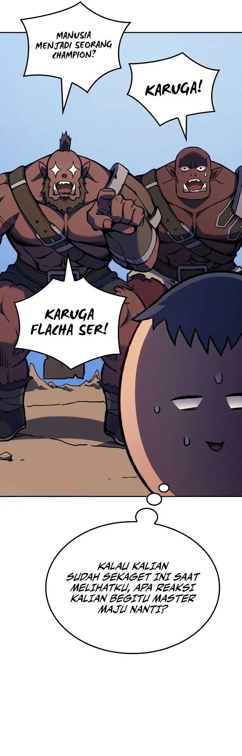 The Indomitable Martial King Chapter 45 Gambar 45