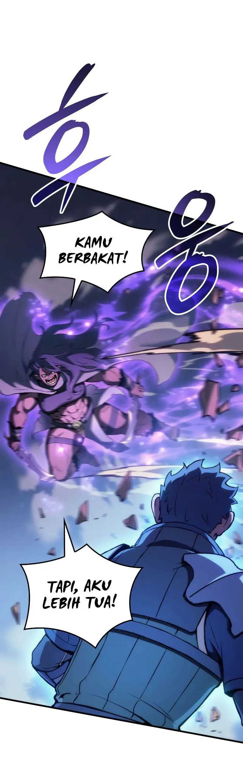 The Indomitable Martial King Chapter 45 Gambar 57