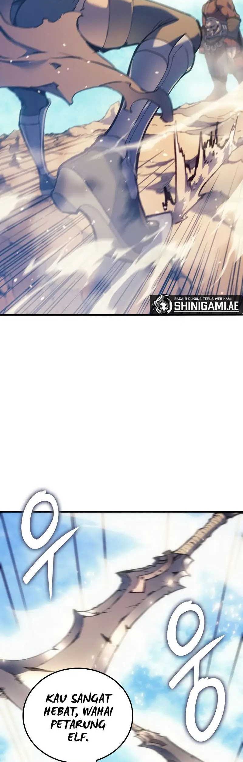 The Indomitable Martial King Chapter 45 Gambar 7