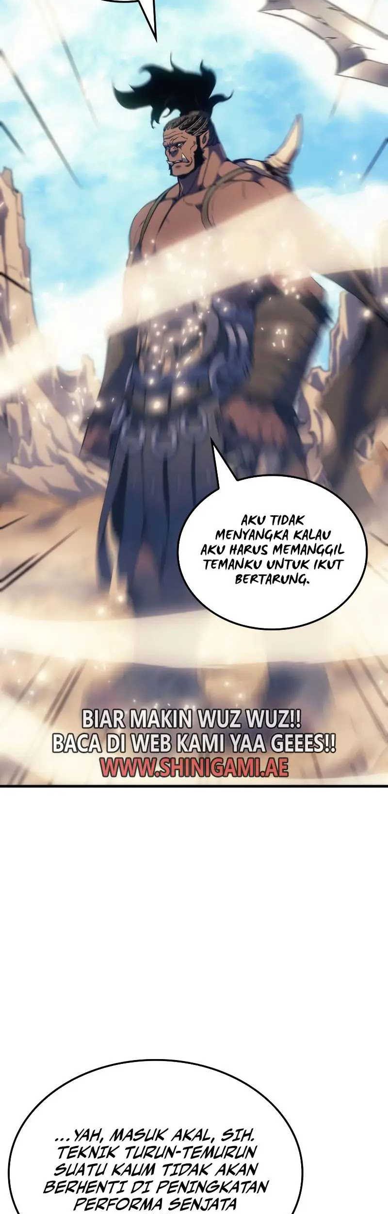 The Indomitable Martial King Chapter 45 Gambar 8