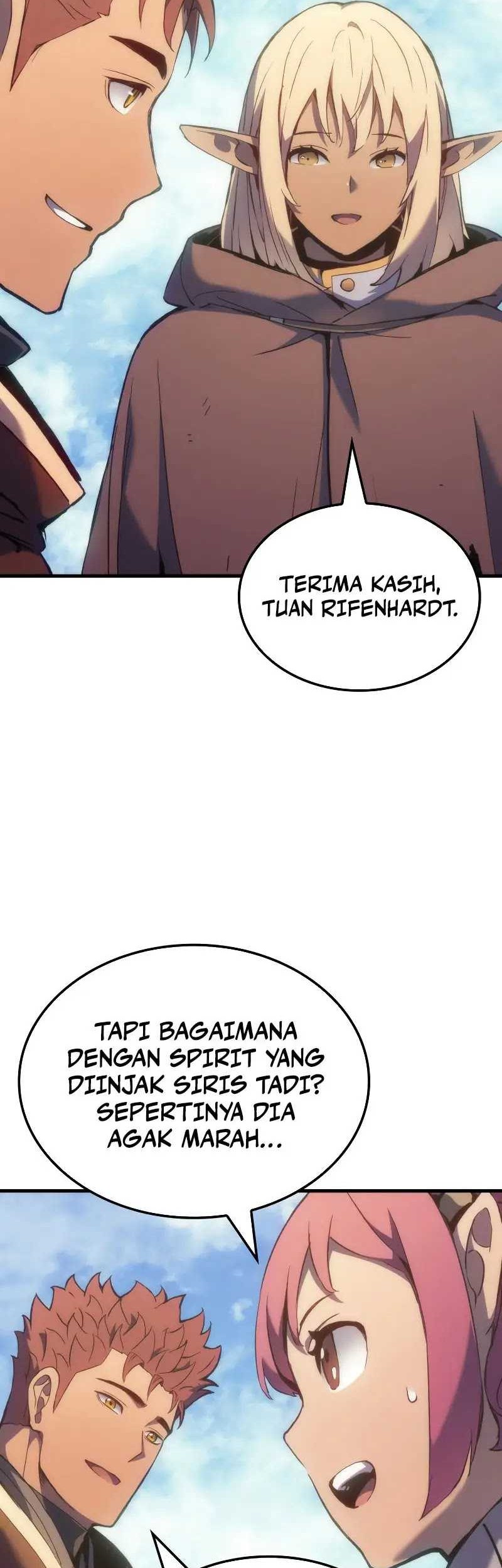 The Indomitable Martial King Chapter 45 Gambar 27
