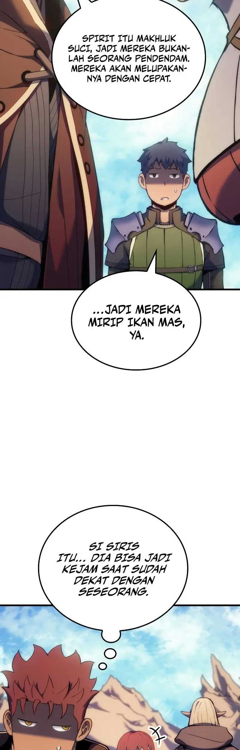 The Indomitable Martial King Chapter 45 Gambar 28