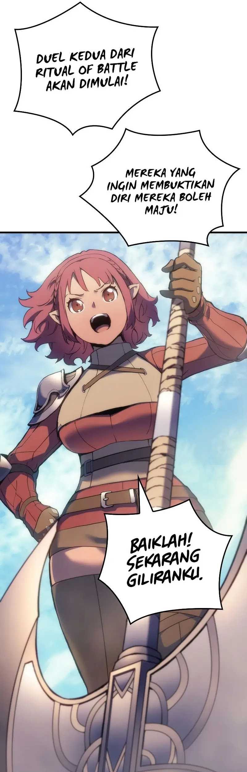 The Indomitable Martial King Chapter 45 Gambar 30