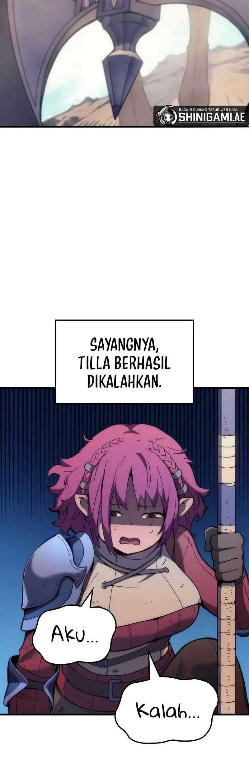 The Indomitable Martial King Chapter 45 Gambar 31
