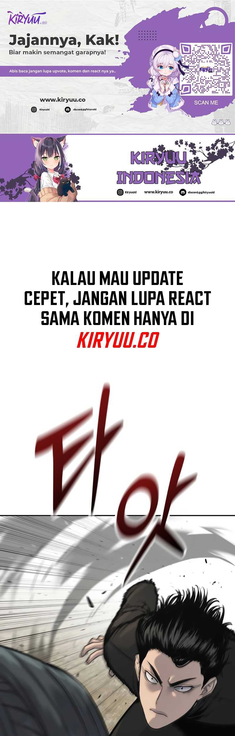 Baca Return of the Bloodthirsty Police Chapter 65 Gambar 2