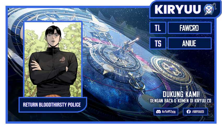 Baca Komik Return of the Bloodthirsty Police Chapter 64 Gambar 1