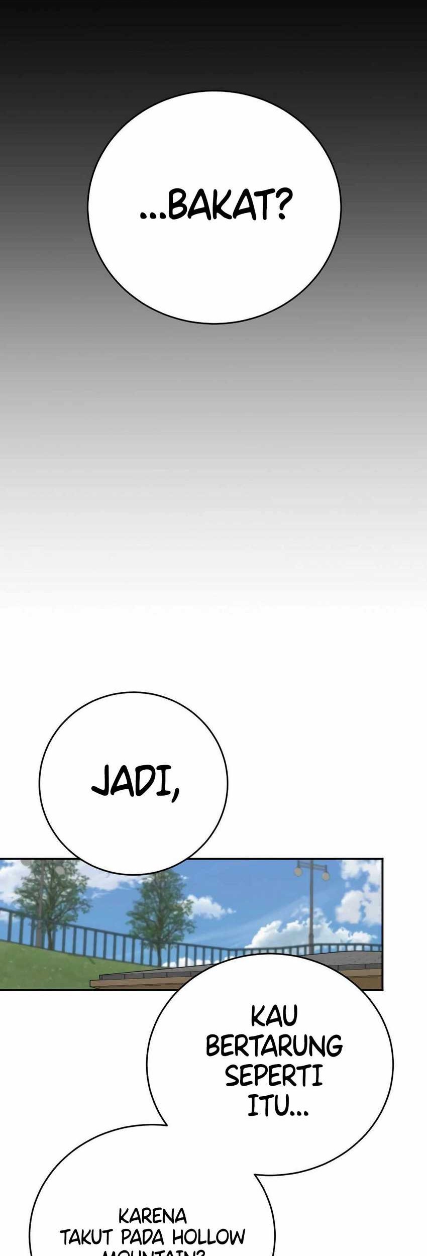 Return of the Bloodthirsty Police Chapter 64 Gambar 43