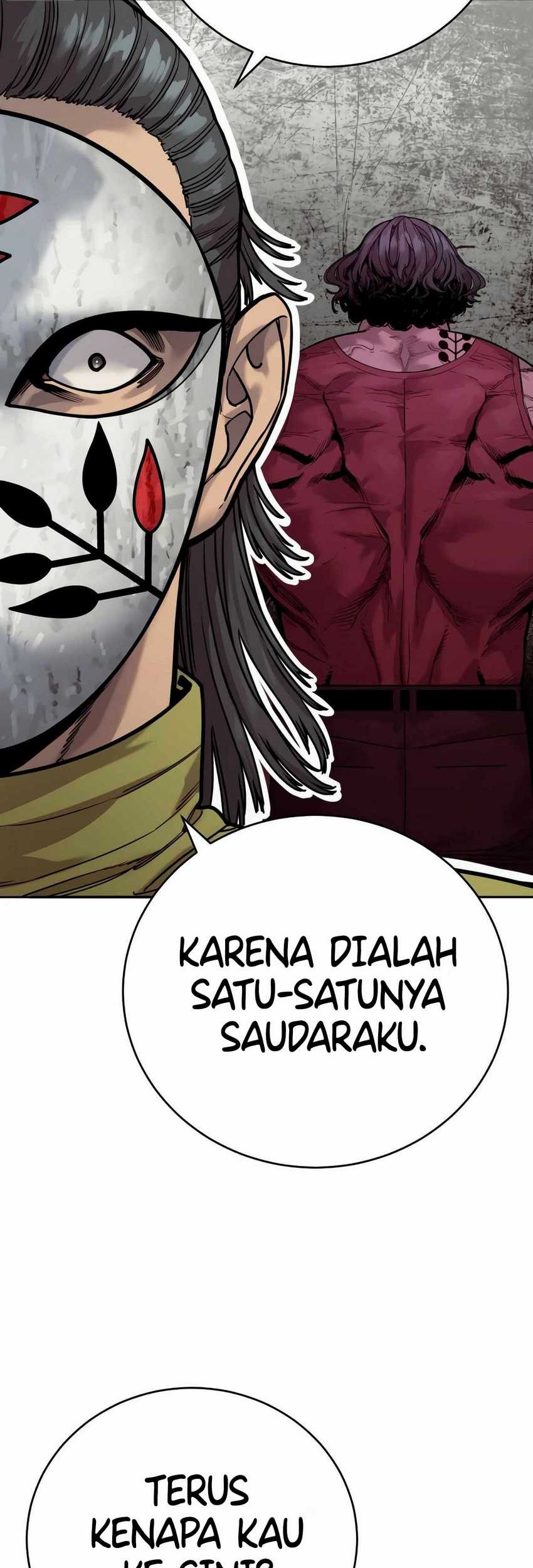 Return of the Bloodthirsty Police Chapter 64 Gambar 61