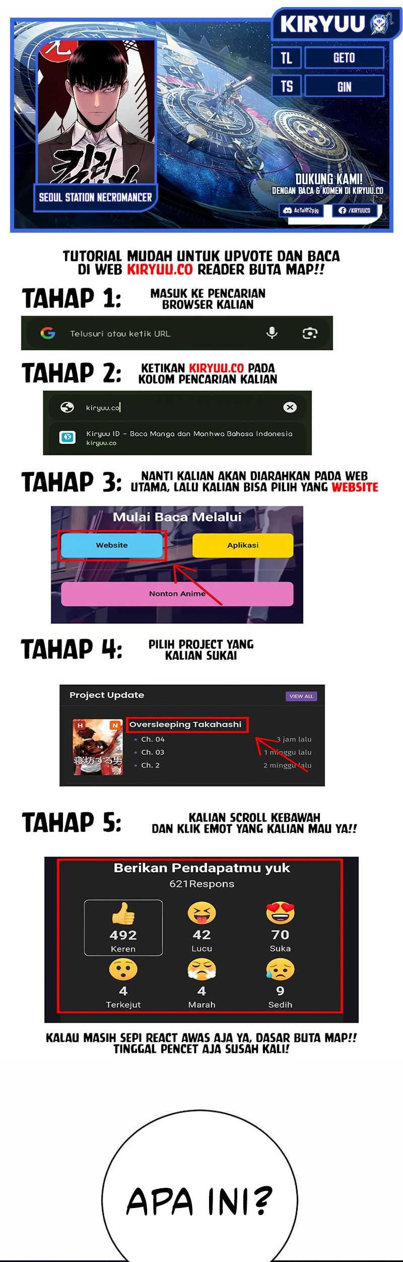 Baca Komik Return of the Bloodthirsty Police Chapter 63 Gambar 1