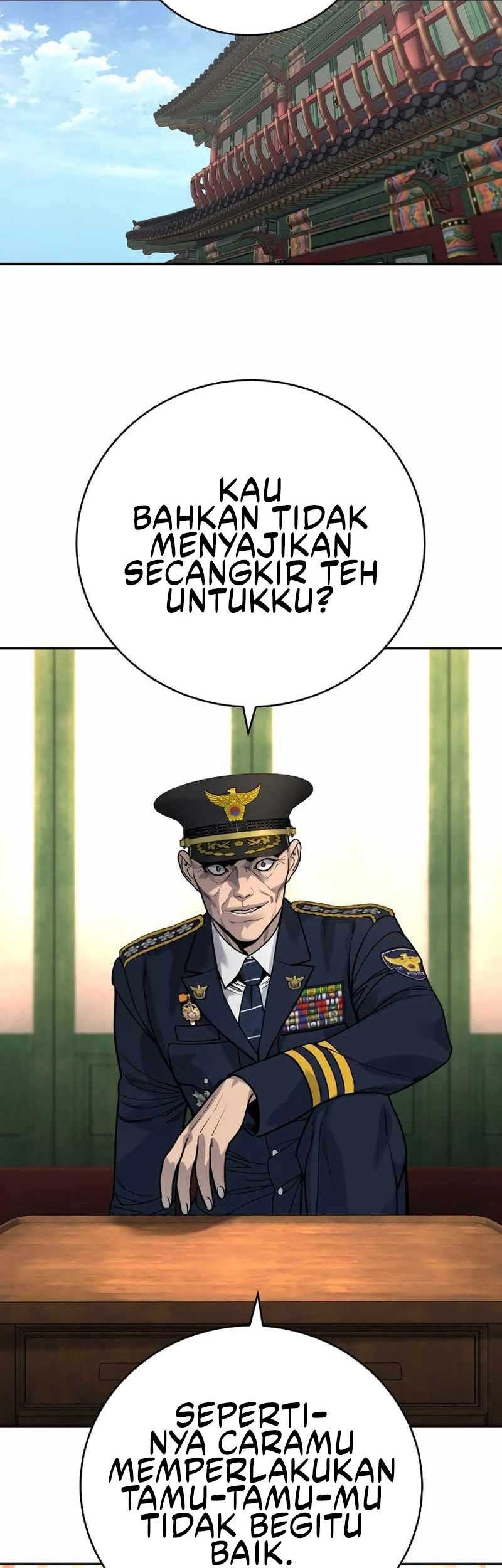 Baca Return of the Bloodthirsty Police Chapter 63 Gambar 2