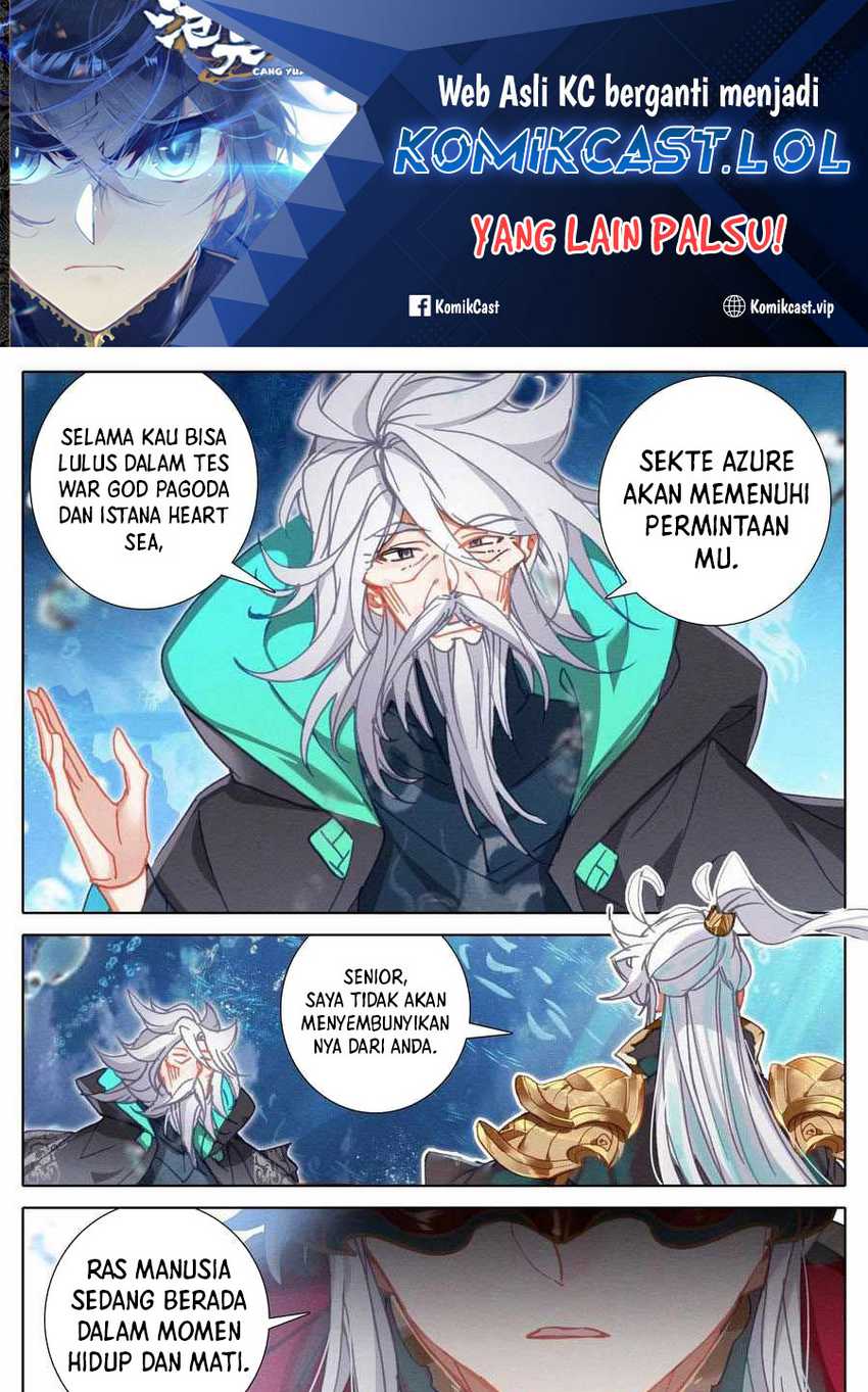 Baca  Cang Yuantu Chapter 230 Gambar 2
