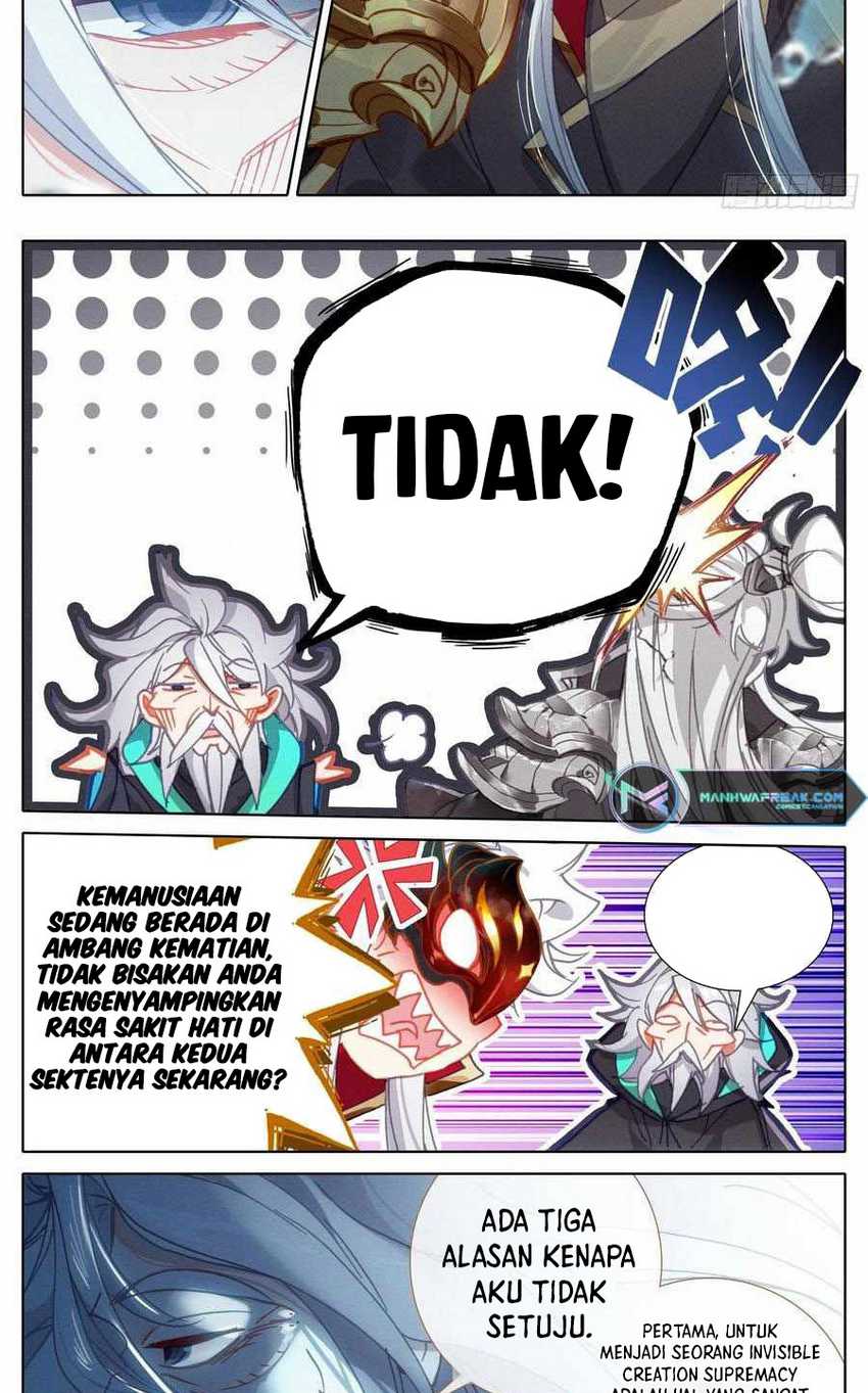 Cang Yuantu Chapter 230 Gambar 5