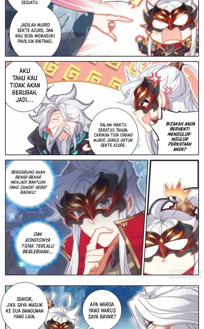 Cang Yuantu Chapter 229 Gambar 13