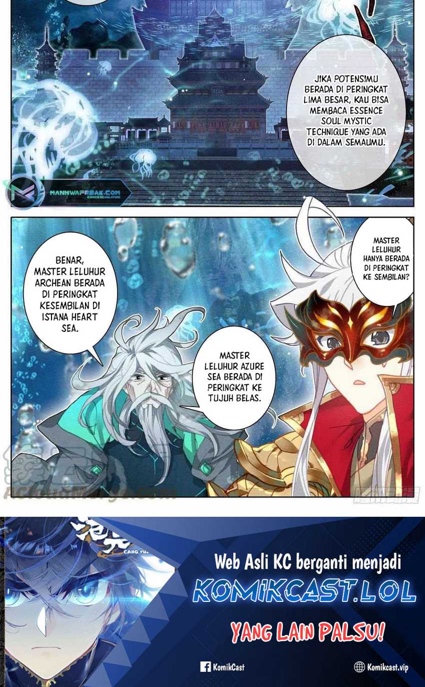 Cang Yuantu Chapter 229 Gambar 16