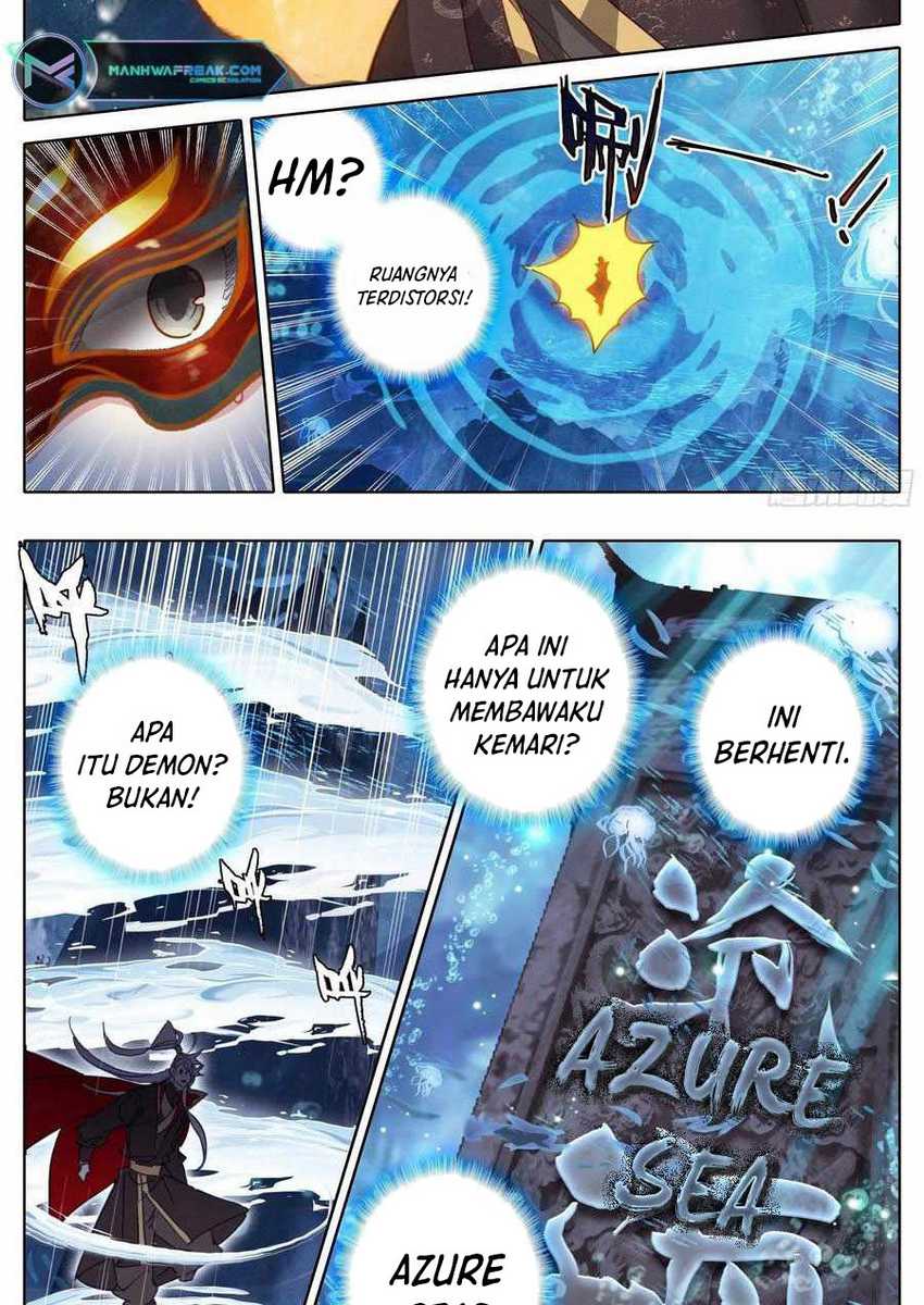 Cang Yuantu Chapter 229 Gambar 3