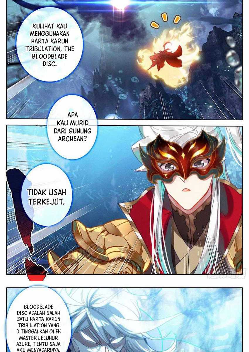 Cang Yuantu Chapter 229 Gambar 7