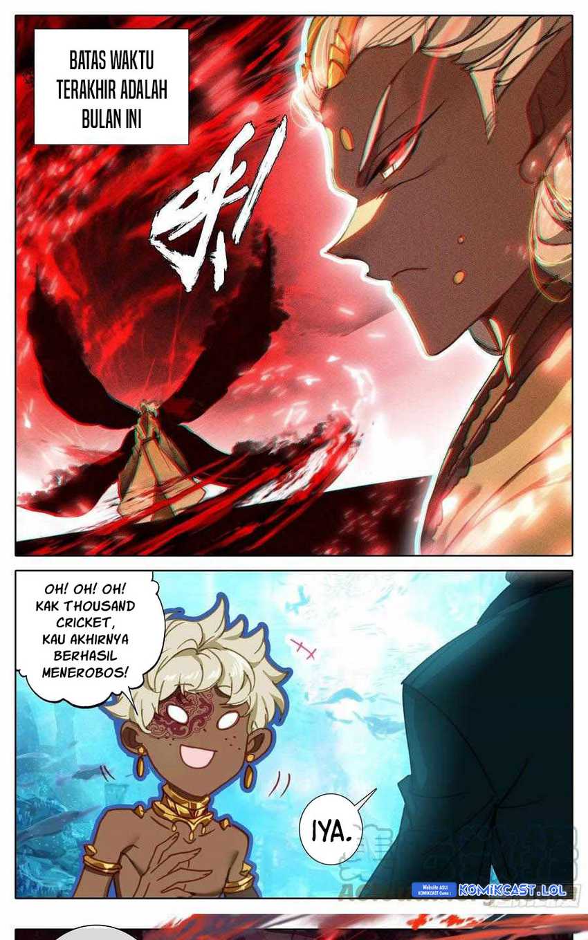 Cang Yuantu Chapter 228 Gambar 10