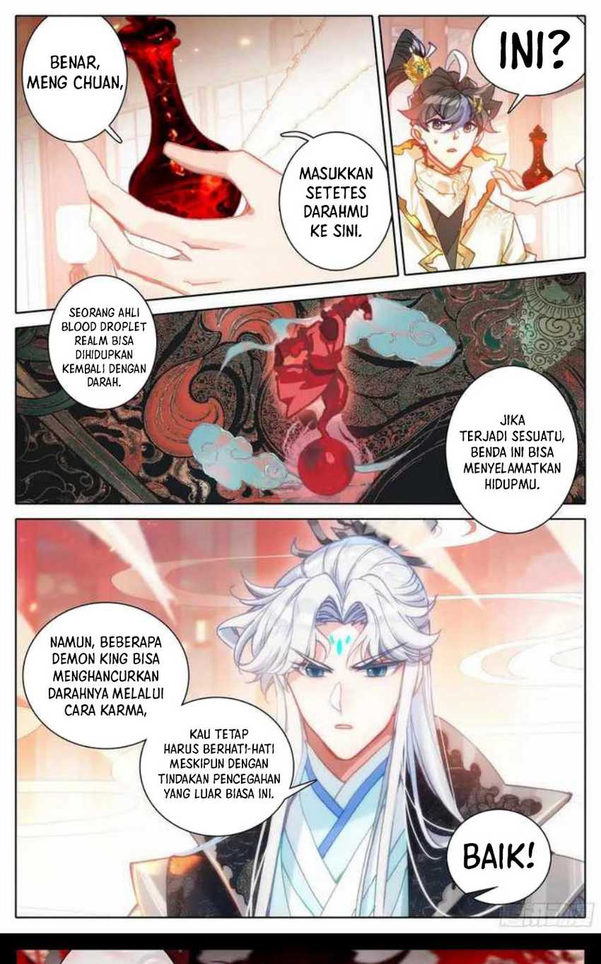 Cang Yuantu Chapter 227 Gambar 10