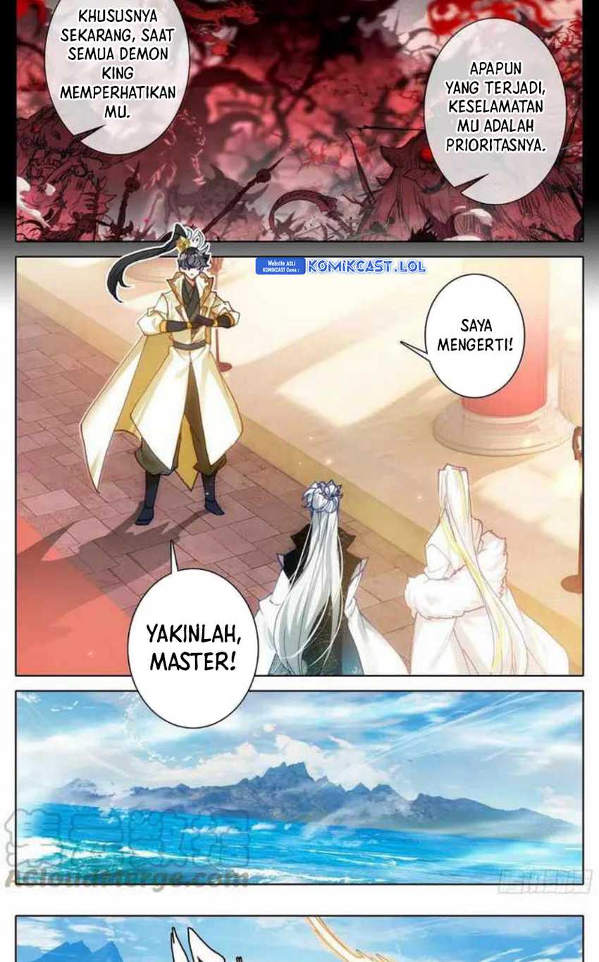 Cang Yuantu Chapter 227 Gambar 11