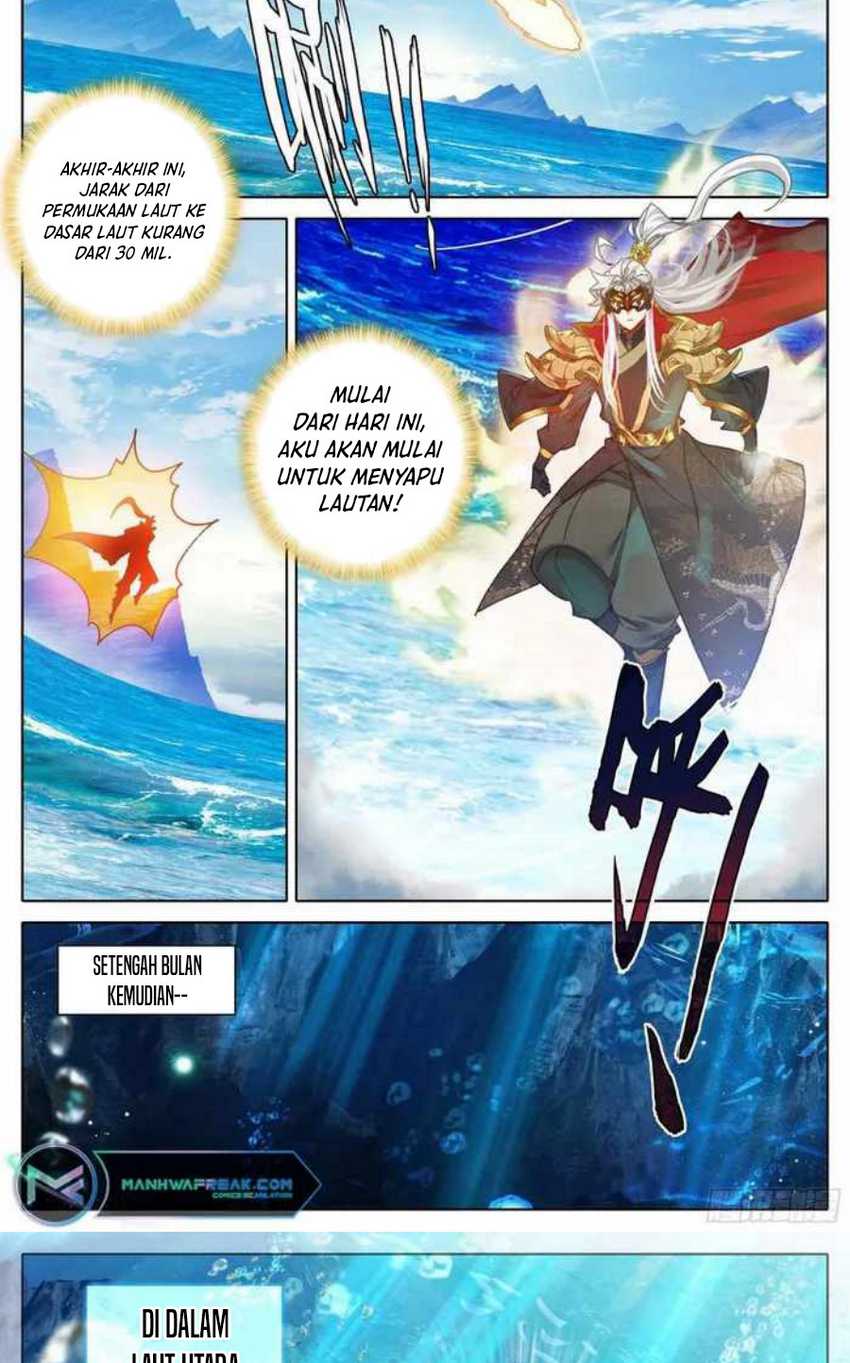 Cang Yuantu Chapter 227 Gambar 12