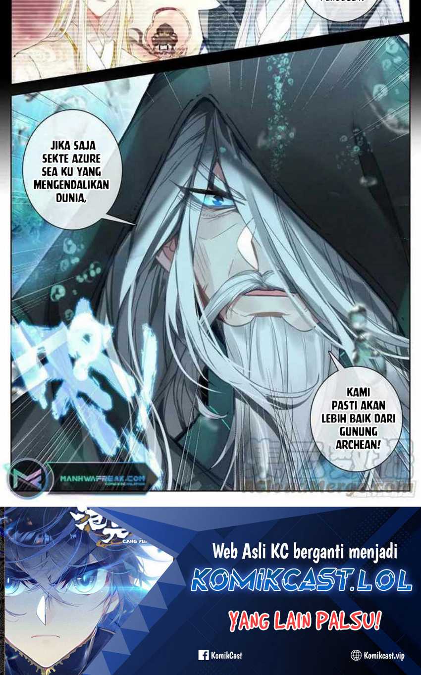 Cang Yuantu Chapter 227 Gambar 17