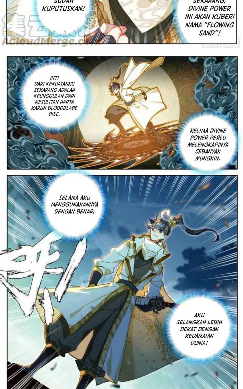 Cang Yuantu Chapter 227 Gambar 6