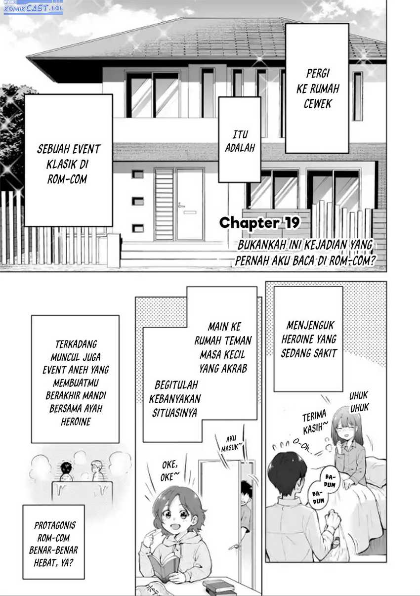 Baca Dou ka Ore wo Houtte Oitekure Chapter 19 Gambar 2