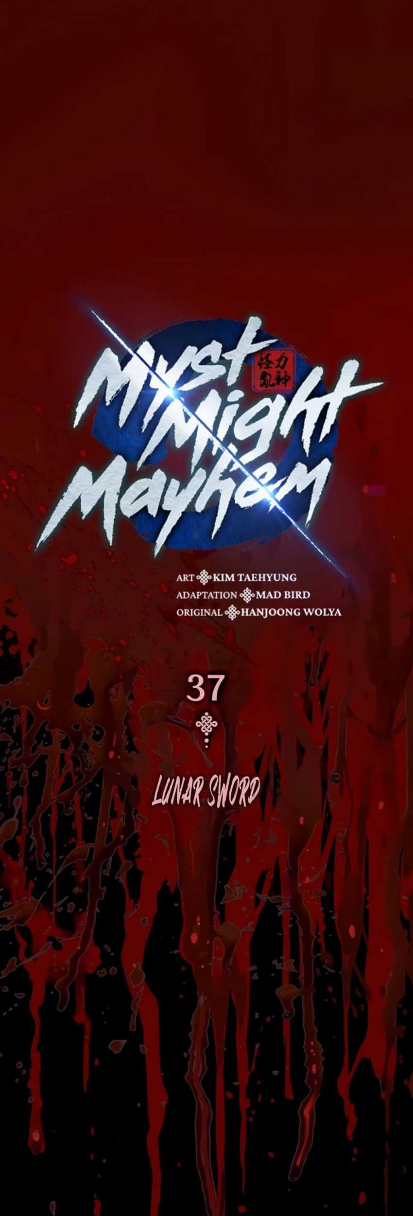 Myst, Might, Mayhem (Legend Of Heavenly Chaos Demon) Chapter 37 Gambar 18
