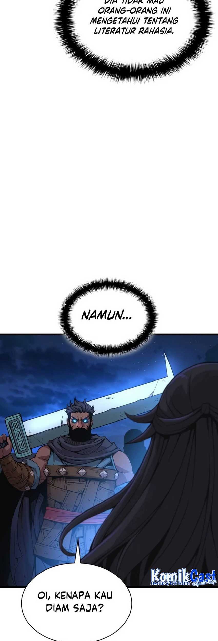 Myst, Might, Mayhem (Legend Of Heavenly Chaos Demon) Chapter 37 Gambar 22