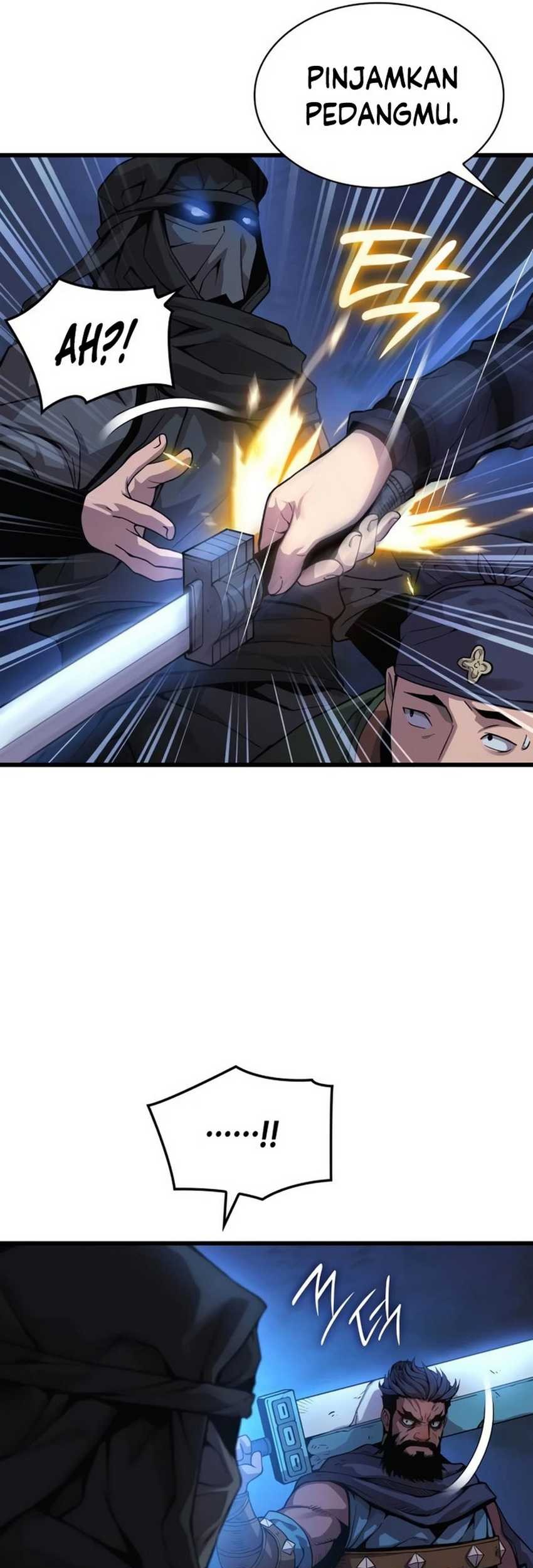 Myst, Might, Mayhem (Legend Of Heavenly Chaos Demon) Chapter 37 Gambar 34