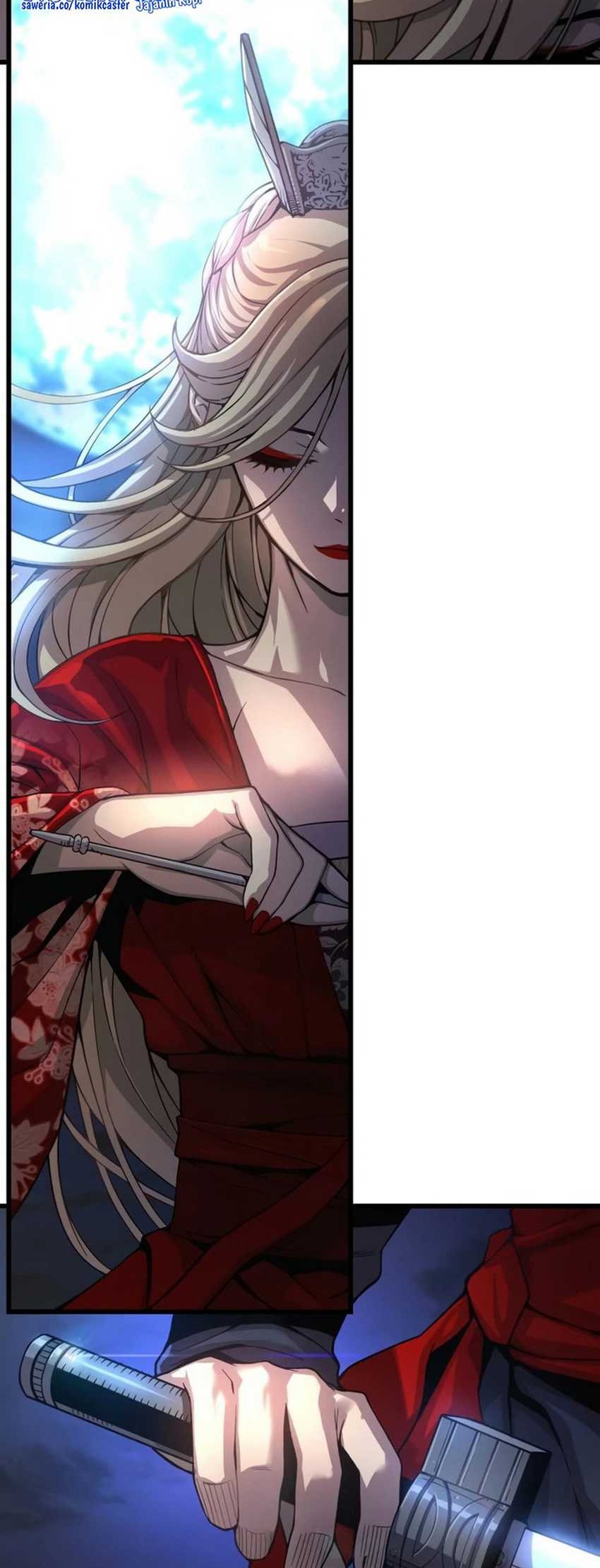 Myst, Might, Mayhem (Legend Of Heavenly Chaos Demon) Chapter 37 Gambar 37