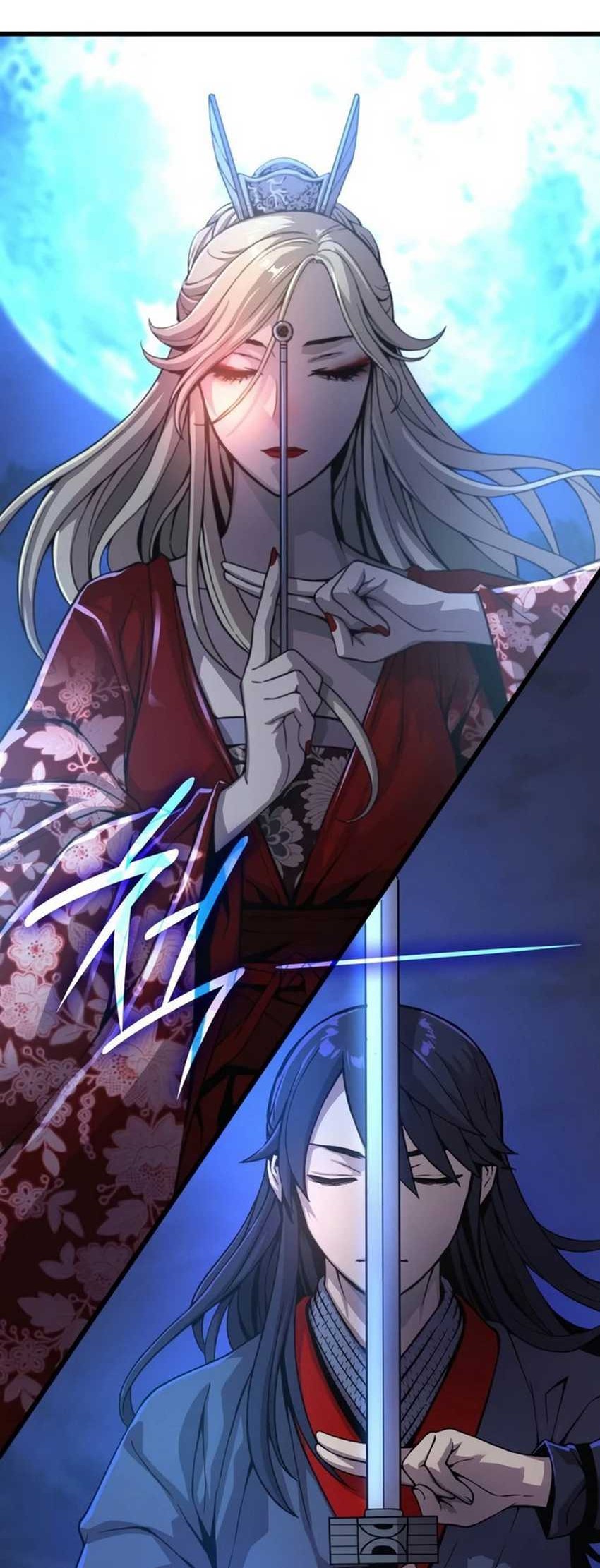 Myst, Might, Mayhem (Legend Of Heavenly Chaos Demon) Chapter 37 Gambar 39