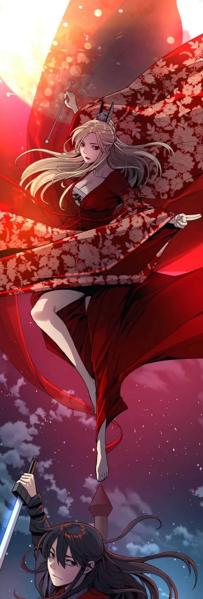 Myst, Might, Mayhem (Legend Of Heavenly Chaos Demon) Chapter 37 Gambar 46