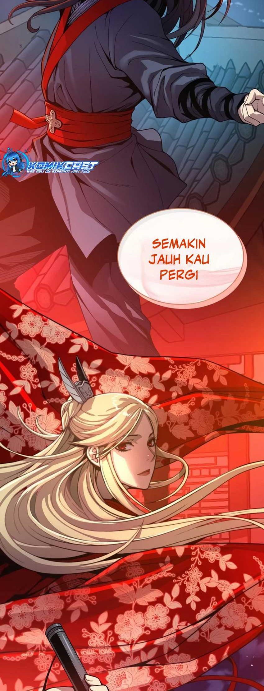 Myst, Might, Mayhem (Legend Of Heavenly Chaos Demon) Chapter 37 Gambar 47