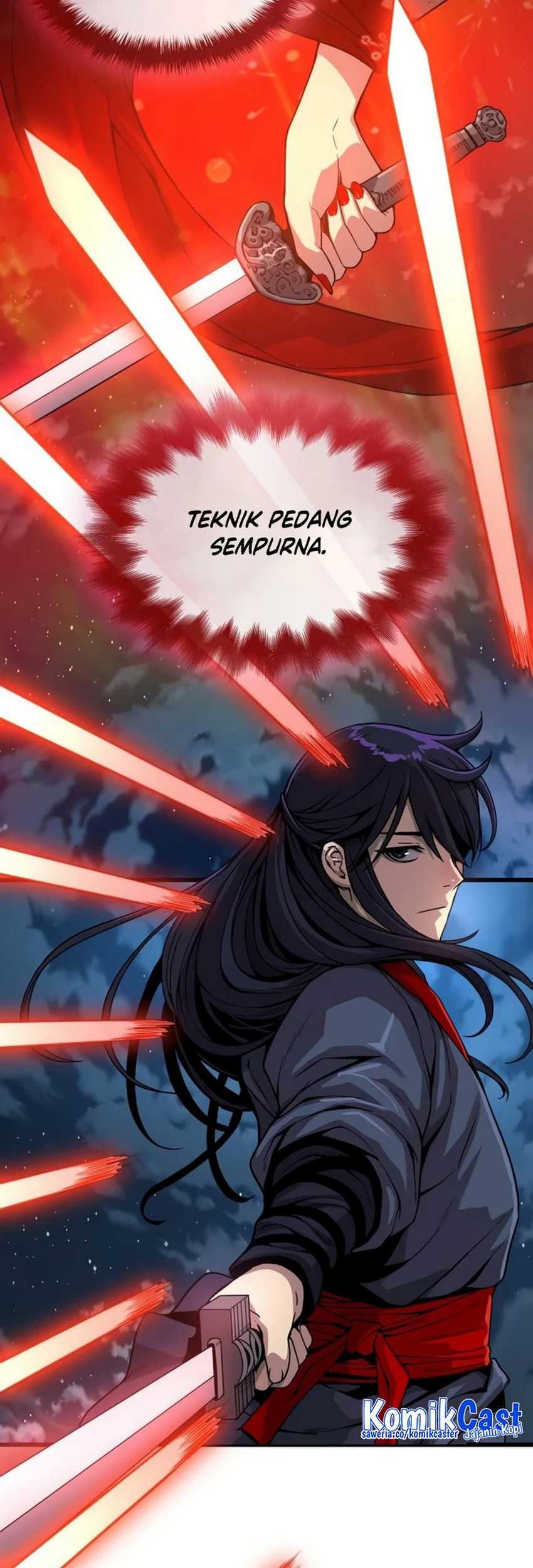 Myst, Might, Mayhem (Legend Of Heavenly Chaos Demon) Chapter 37 Gambar 52