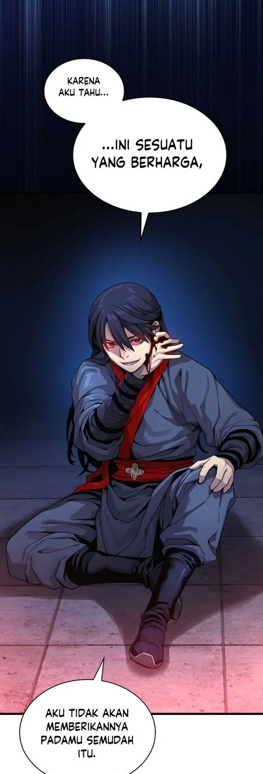 Myst, Might, Mayhem (Legend Of Heavenly Chaos Demon) Chapter 37 Gambar 78