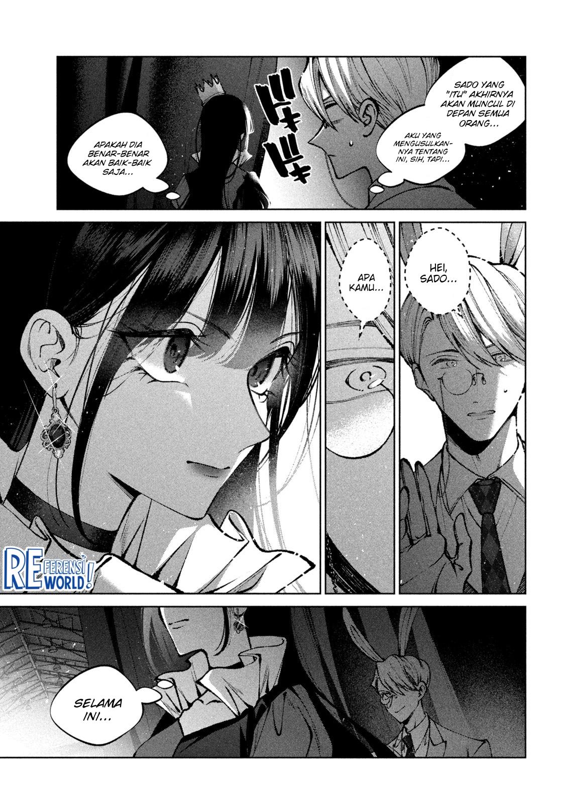 Hijiri-kun wa Kiyoku Ikitai Chapter 27 Gambar 4