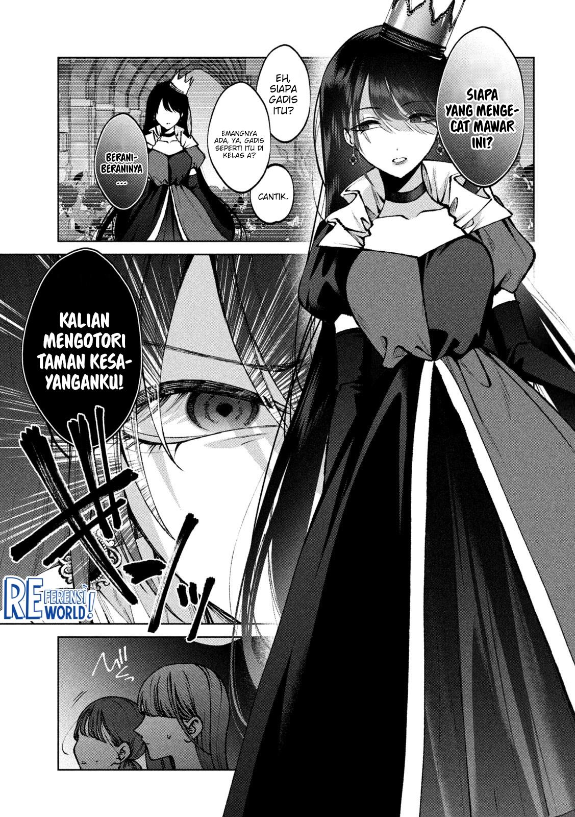 Hijiri-kun wa Kiyoku Ikitai Chapter 27 Gambar 6