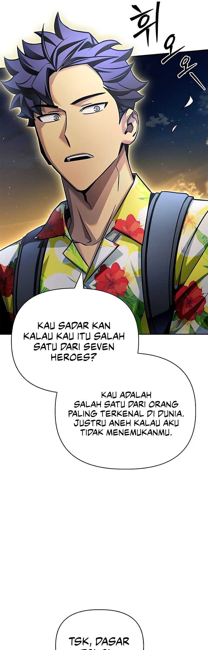 Superhuman Battlefield Chapter 123 Gambar 34