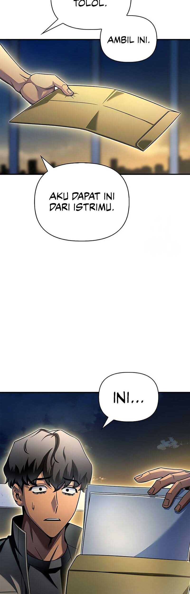 Superhuman Battlefield Chapter 123 Gambar 35