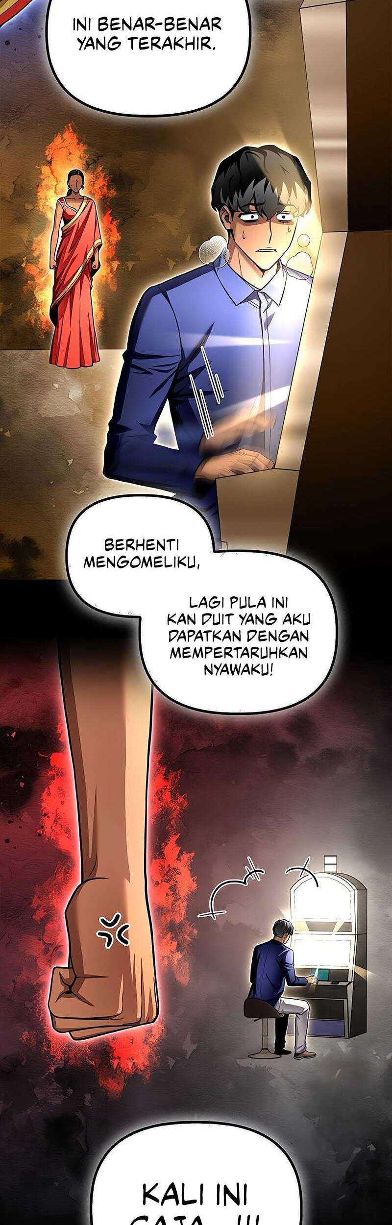 Superhuman Battlefield Chapter 123 Gambar 39