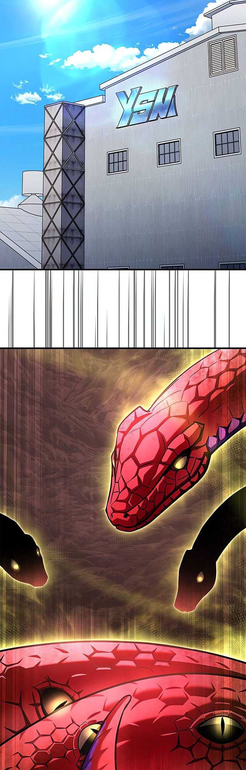 Superhuman Battlefield Chapter 123 Gambar 54