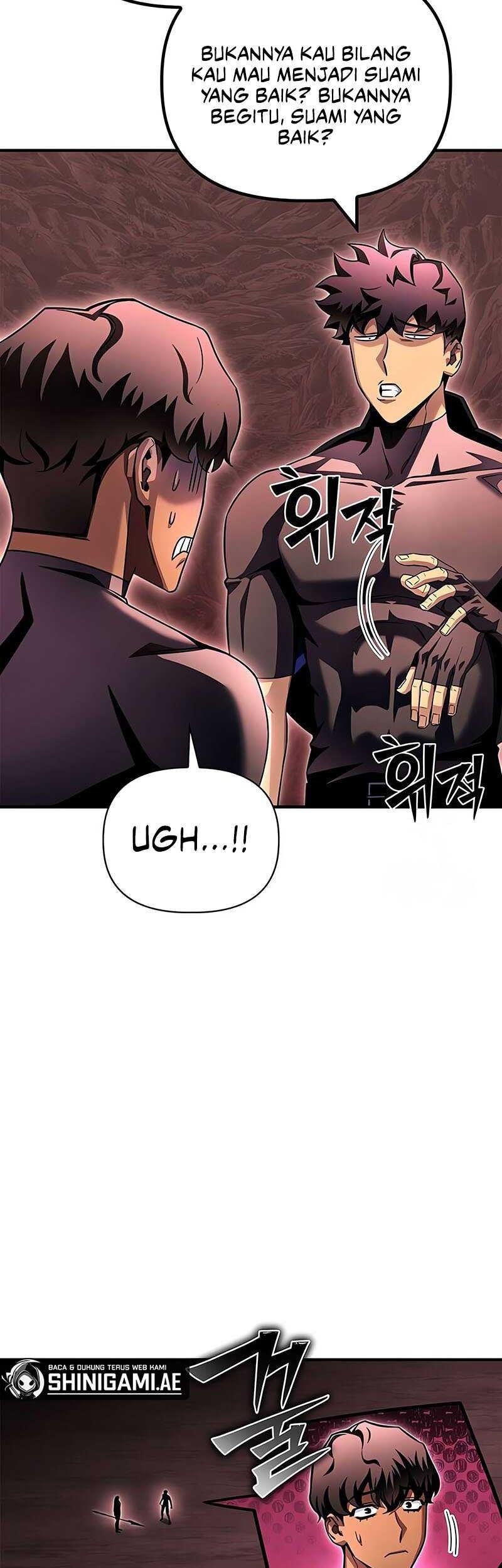 Superhuman Battlefield Chapter 123 Gambar 56