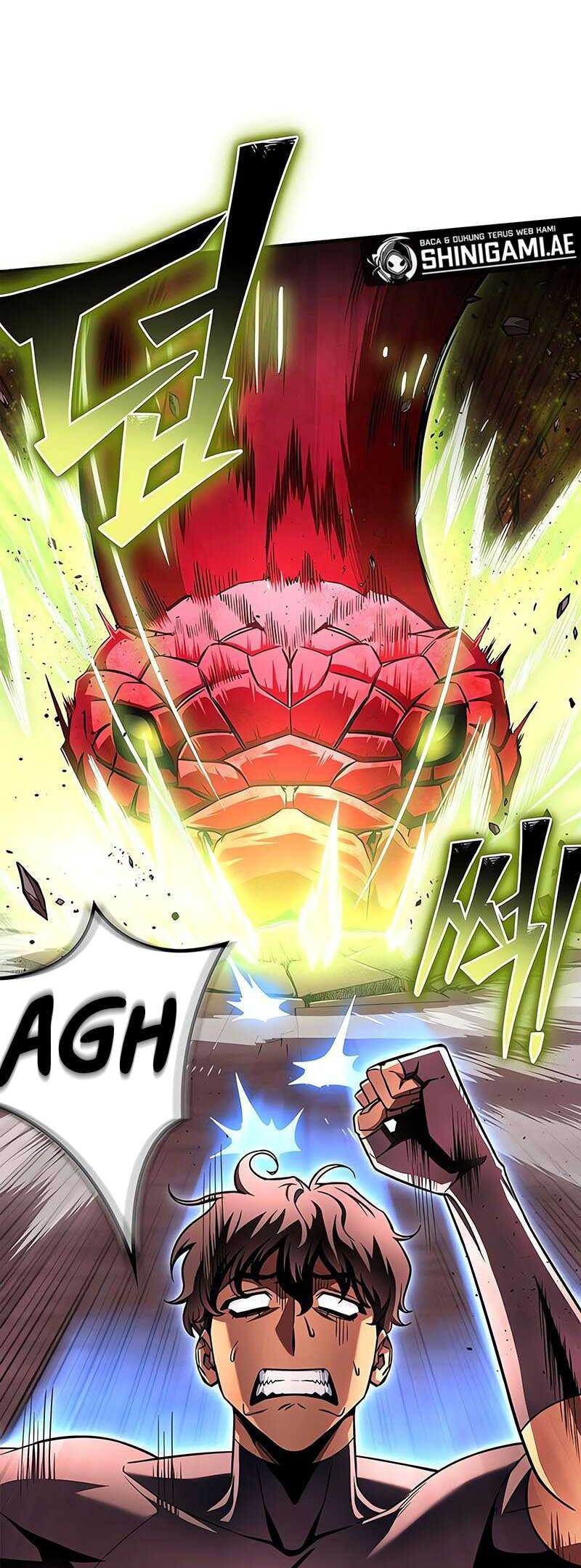 Superhuman Battlefield Chapter 123 Gambar 68