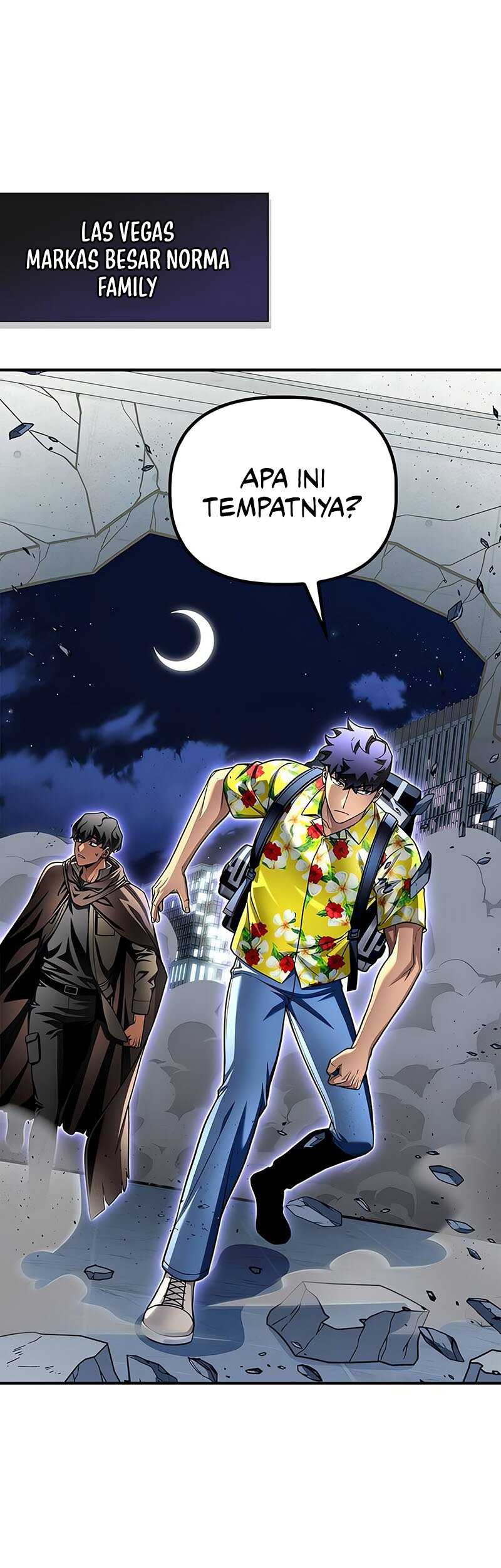 Superhuman Battlefield Chapter 123 Gambar 6