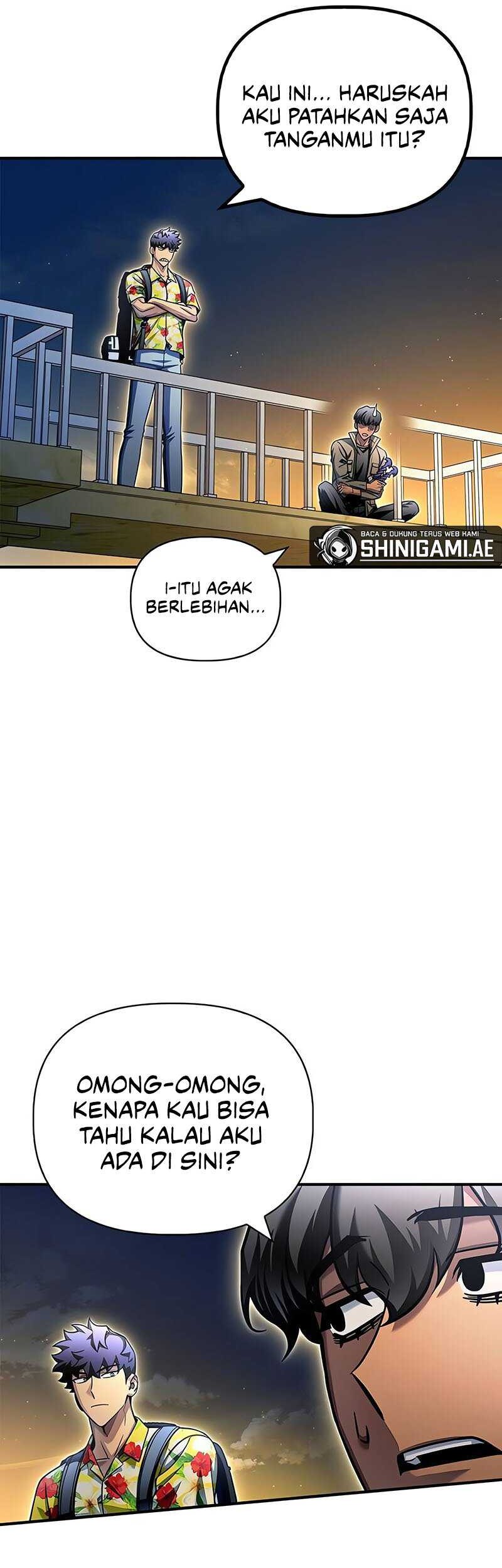 Superhuman Battlefield Chapter 123 Gambar 32